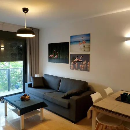 Apartmán Mi En El Delta Del Ebro