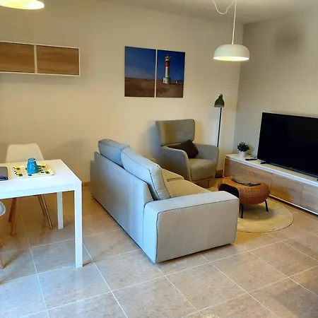 Apartmán Mi En El Delta Del Ebro