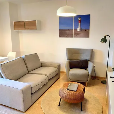 Apartmán Mi En El Delta Del Ebro *
