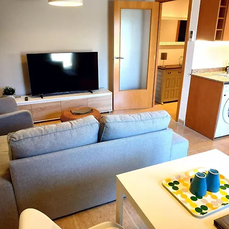 Apartmán Mi En El Delta Del Ebro Deltebre