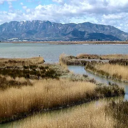 Apartmán Mi En El Delta Del Ebro
