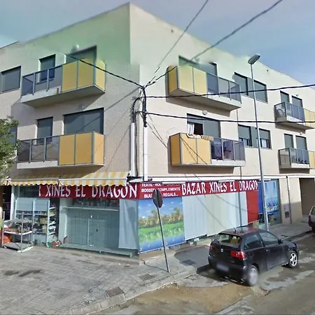 Apartmán Mi En El Delta Del Ebro