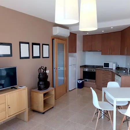 Apartmán Mi En El Delta Del Ebro *
