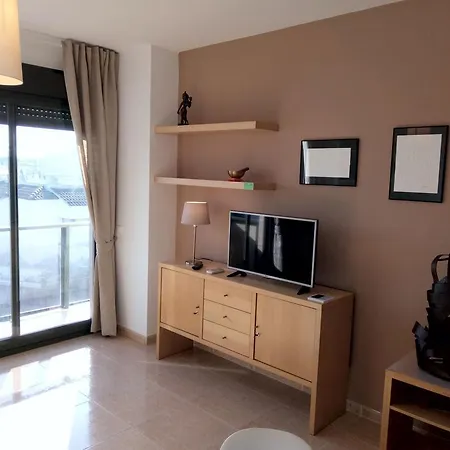Mi En El Delta Del Ebro Apartmán