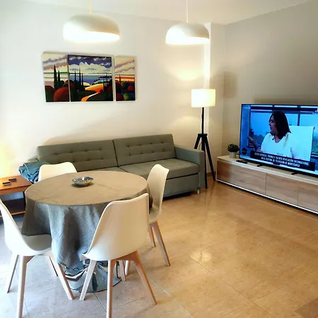 Mi En El Delta Del Ebro Apartment