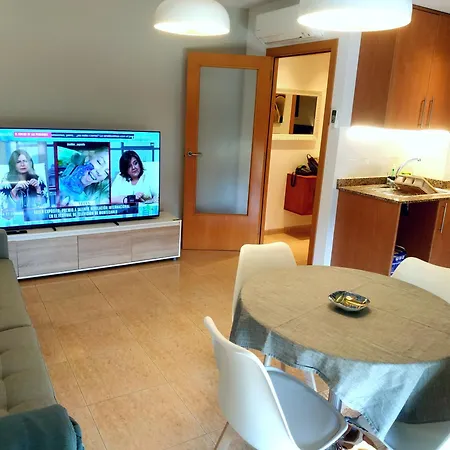Apartment Mi En El Delta Del Ebro