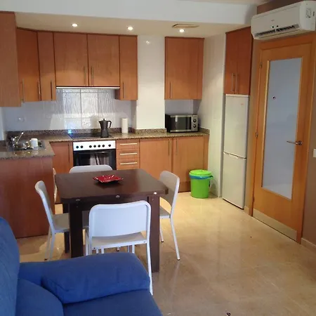 Apartment Mi En El Delta Del Ebro Deltebre