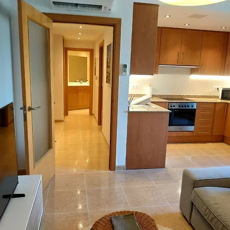 Mi En El Delta Del Ebro Apartamento *